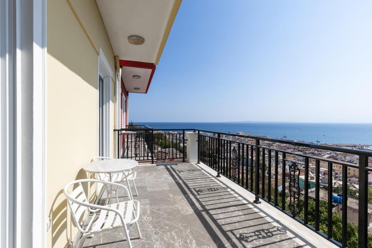 Akakia Panoramic Villa Zakynthos Town Exterior photo